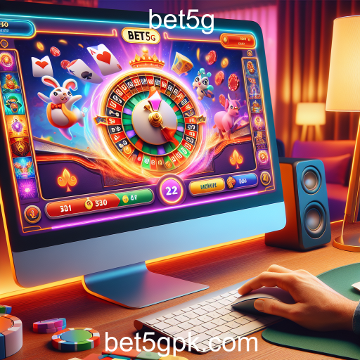 Explorando a Categoria de Jogos de Atendimento no bet5g